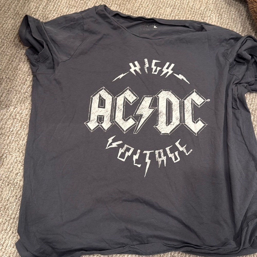 AC DC t shirt